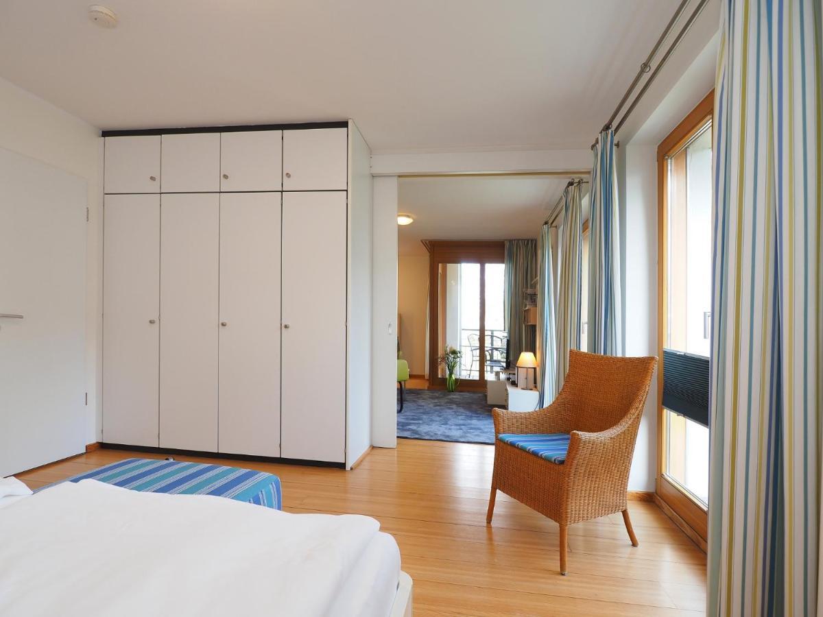 Kaiservillen Heringsdorf - Ferienwohnung Mit 2 Schlafzimmern Und Balkon D213 Esterno foto